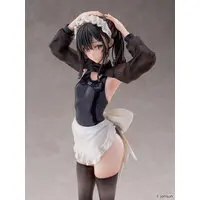 KoiKoi -Sakura- Shiori Competition Swimsuit Maid 1/6 Complete Figure