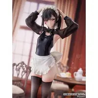 KoiKoi -Sakura- Shiori Competition Swimsuit Maid 1/6 Complete Figure