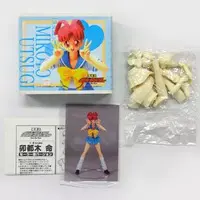 Garage Kit - King of Braves GaoGaiGar / Utsugi Mikoto
