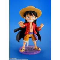 S.H.Figuarts - World Collectable Figure - One Piece / Monkey D. Luffy
