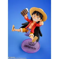 S.H.Figuarts - World Collectable Figure - One Piece / Monkey D. Luffy