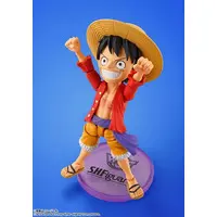 S.H.Figuarts - World Collectable Figure - One Piece / Monkey D. Luffy