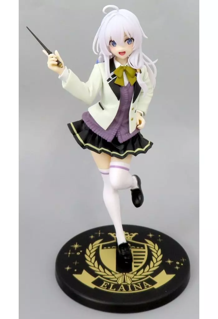 Coreful - Taito Online Crane Limited - Majo no Tabitabi / Elaina