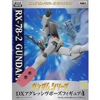 Figure - Prize Figure - Mobile Suit Gundam