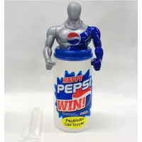 Sofubi Figure - Pepsiman