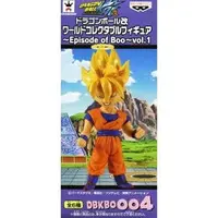 World Collectable Figure - Dragon Ball / Son Gokuu