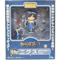 Nendoroid - Queen's Blade / Nyx