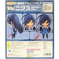 Nendoroid - Queen's Blade / Nyx