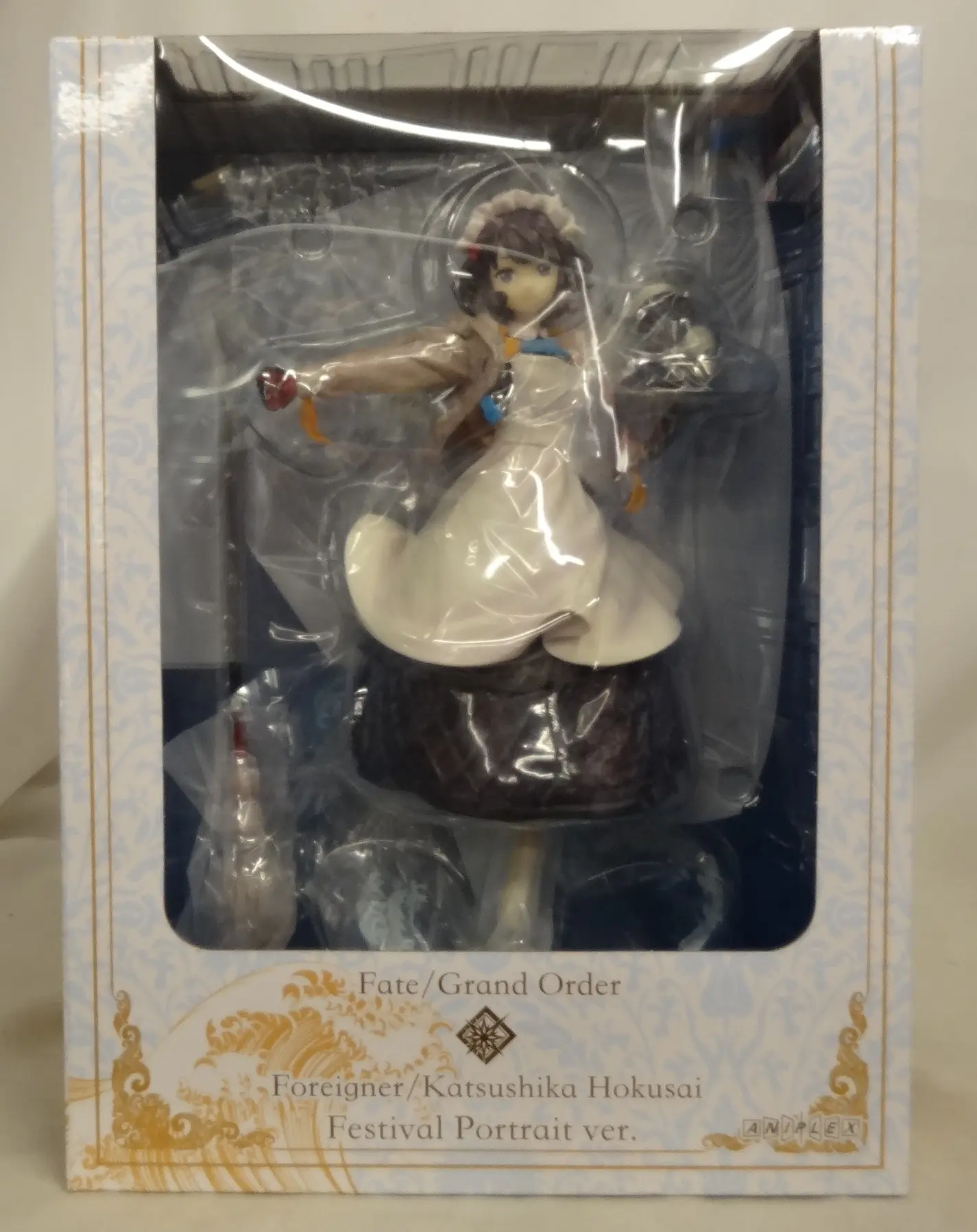 Figure - Fate/Grand Order / Katsushika Hokusai (Fate series)