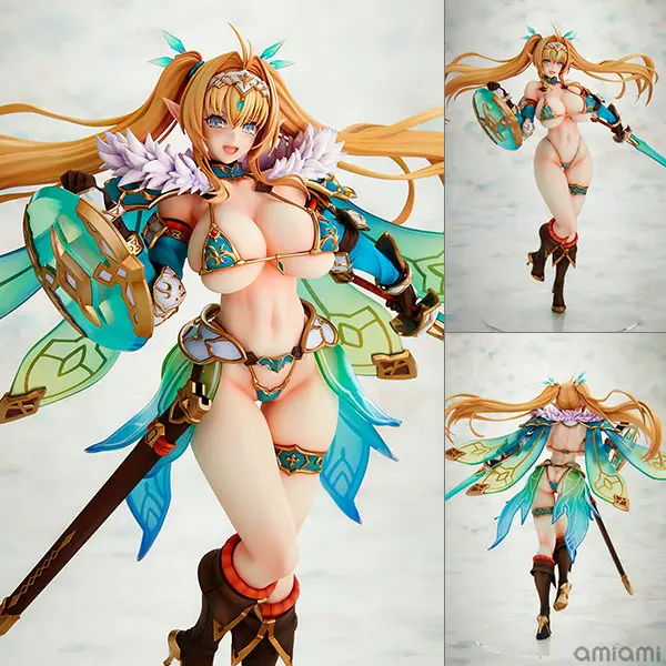 Figure - Elf Village