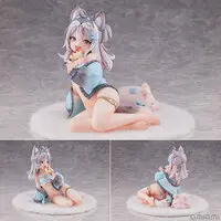 [Bonus] Oyasumi Ookami Haino illustration by henreader 1/6 Complete Figure