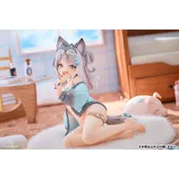 [Bonus] Oyasumi Ookami Haino illustration by henreader 1/6 Complete Figure