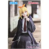 Chokonose - Mashle: Magic and Muscles / Lemon Irvine