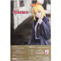 Chokonose - Mashle: Magic and Muscles / Lemon Irvine