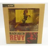 Figure - Black Lagoon / Revy