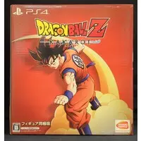 Figure - Dragon Ball / Son Gohan & Son Gokuu