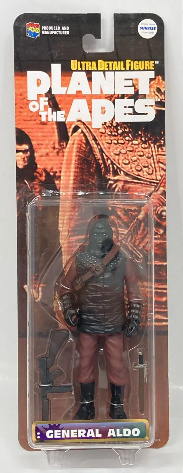 Figure - Planet of the Apes