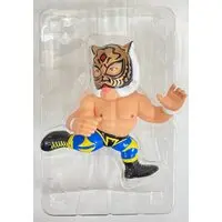 Sofubi Figure - Tiger Mask