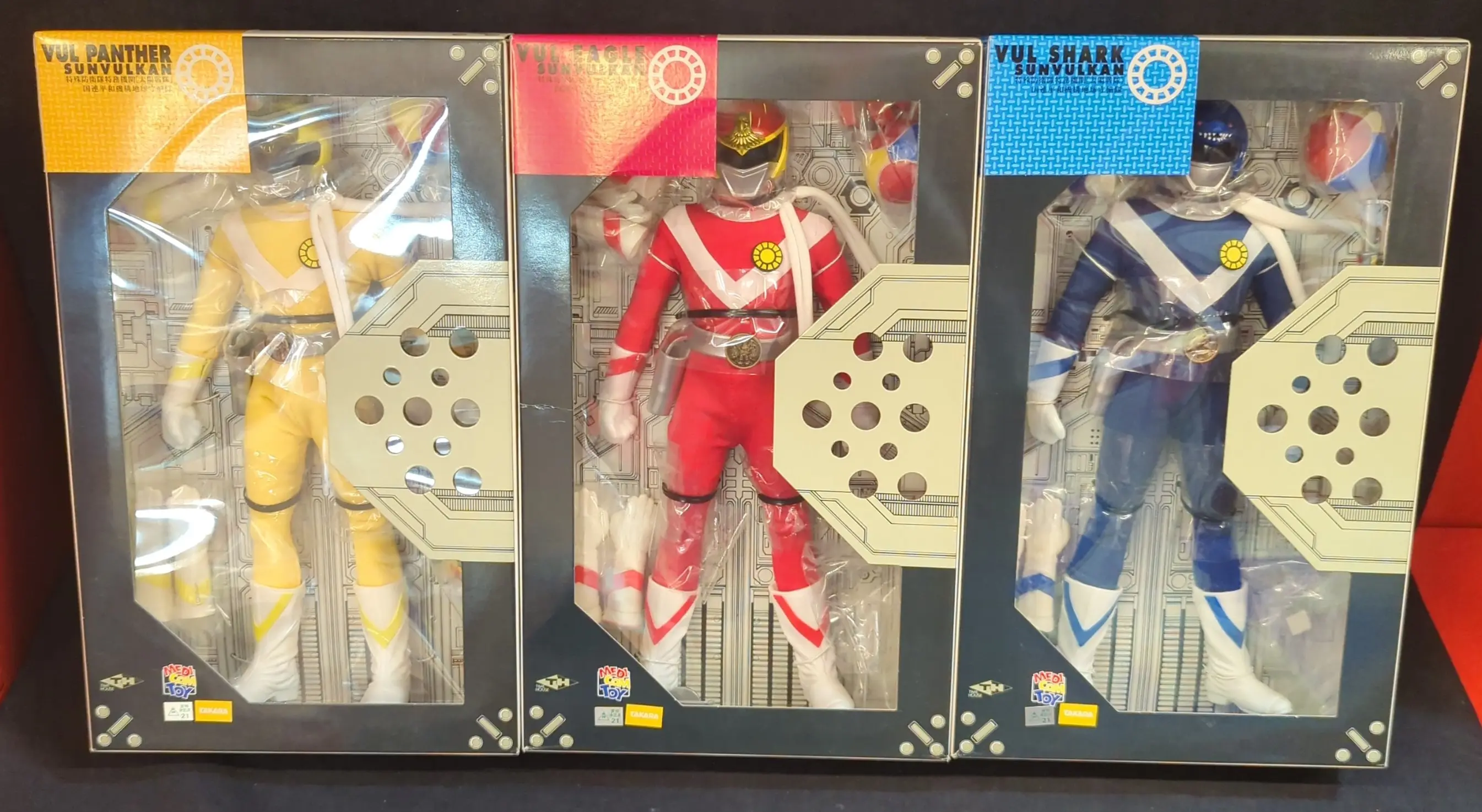 Figure - Super Sentai series