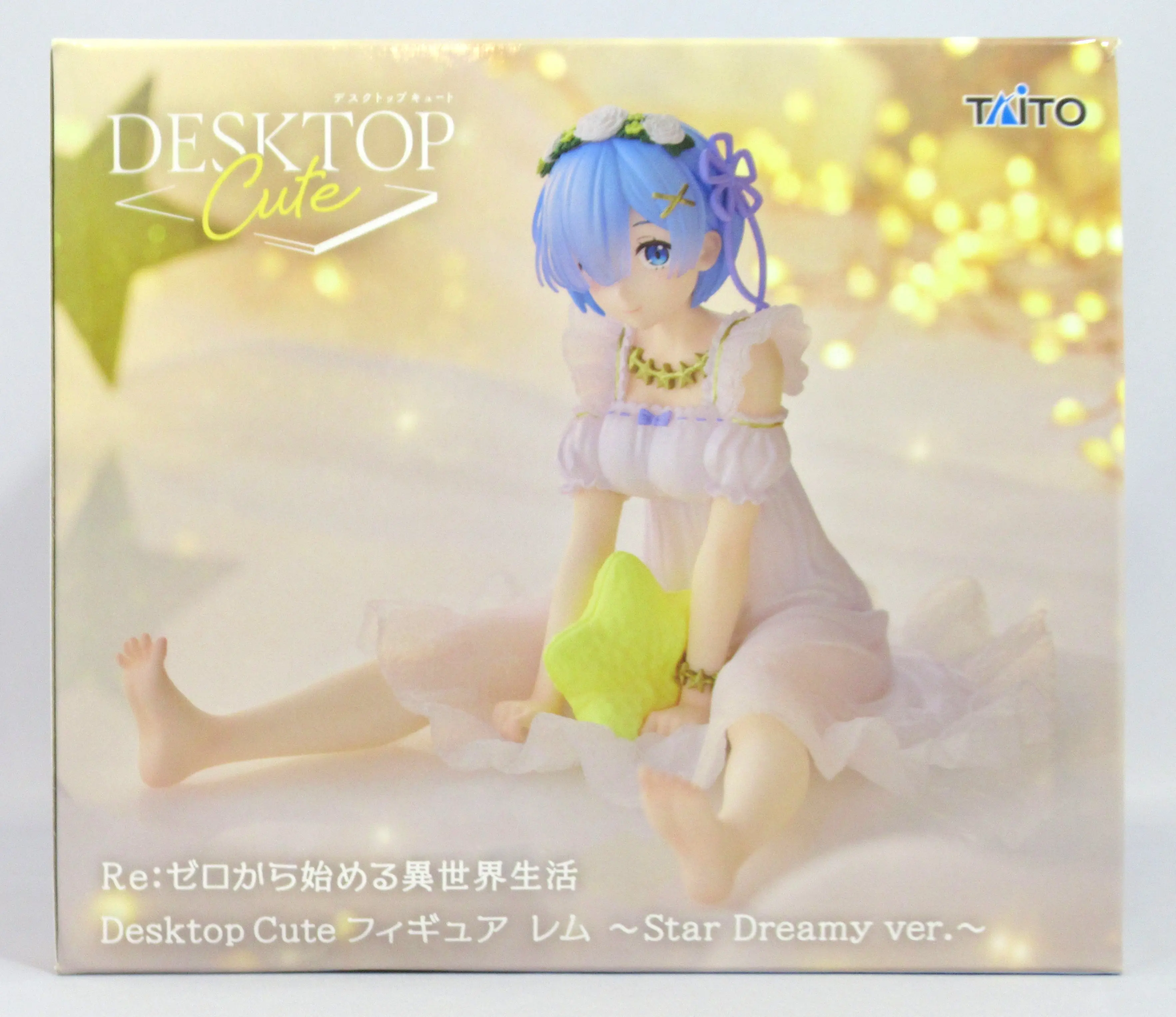 Desktop Cute - Re:Zero / Rem