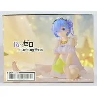 Desktop Cute - Re:Zero / Rem