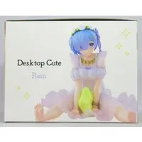 Desktop Cute - Re:Zero / Rem