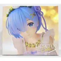 Desktop Cute - Re:Zero / Rem