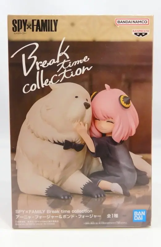 Break time collection - Spy x Family / Anya Forger & Bond Forger