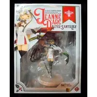 Figure - Fate/Grand Order / Jeanne d'Arc Alter Santa Lily