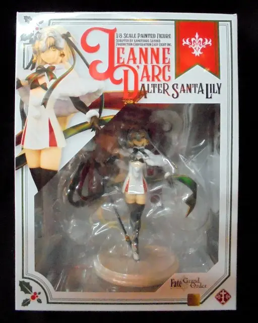 Figure - Fate/Grand Order / Jeanne d'Arc Alter Santa Lily