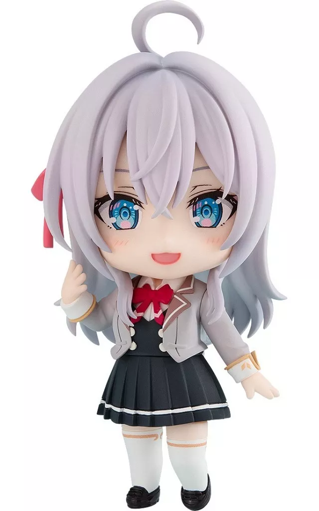 Nendoroid - Alya Sometimes Hides Her Feelings in Russian