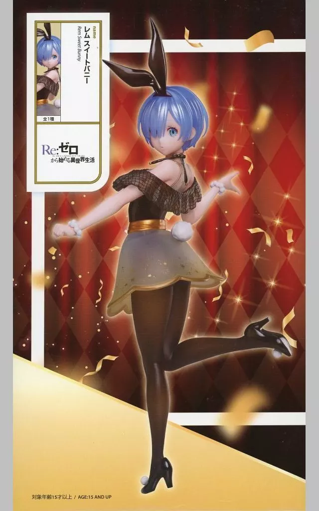 Figure - Re:Zero / Rem