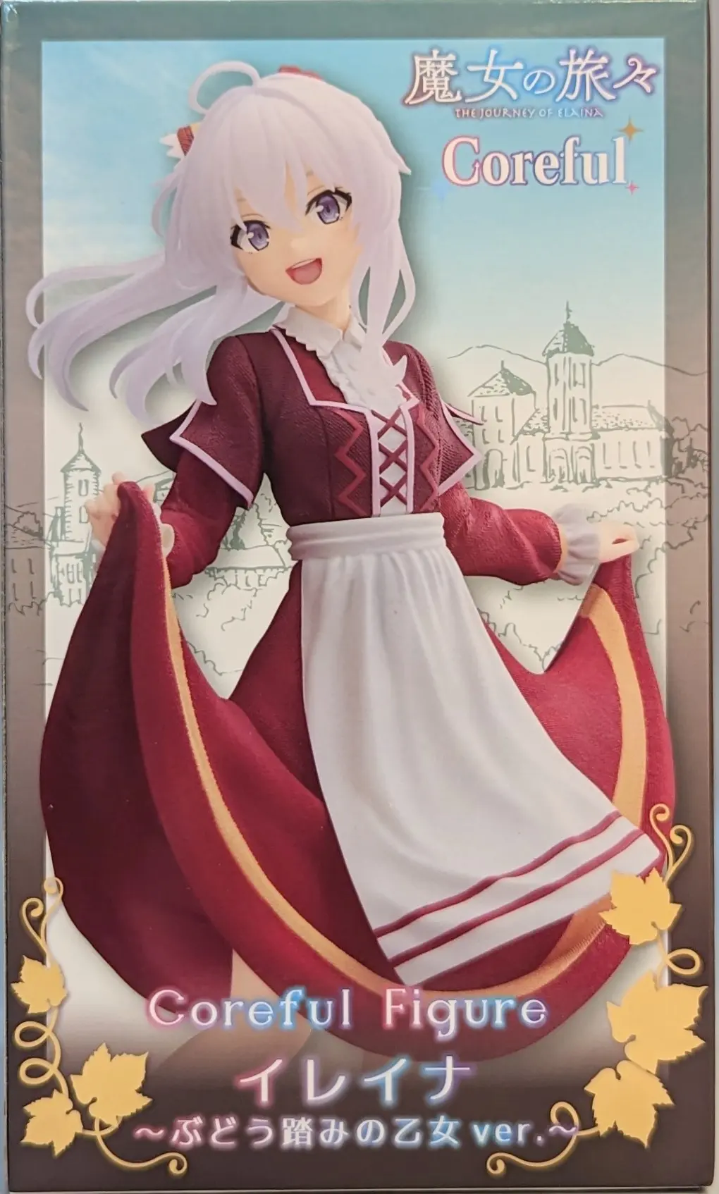 Coreful - Majo no Tabitabi / Elaina