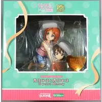 Figure - Girls und Panzer / Nishizumi Maho & Nishizumi Miho