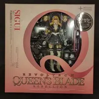 Revoltech - Queen's Blade / Sigui