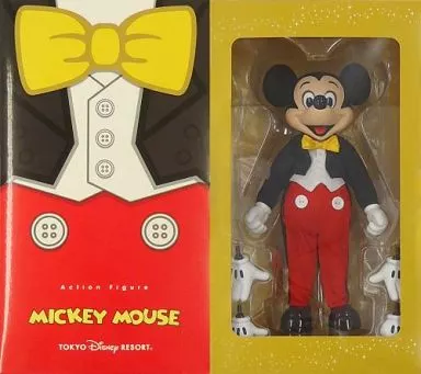 Figure - Disney / Mickey Mouse