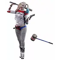 Movie Masterpiece - Batman / Harley Quinn