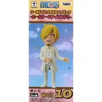 World Collectable Figure - One Piece / Sanji