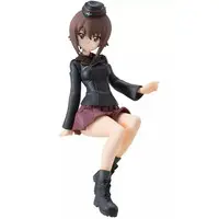 Figure - Girls und Panzer / Nishizumi Maho