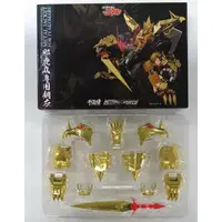 Figure - Mashin Eiyuuden Wataru