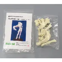 Garage Kit - Figure - Mahou Shoujo Lyrical Nanoha / Fate Testarossa