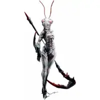 Experimental Subject B0127 Kamakiri 'Mushi VERMIN' Action Figure