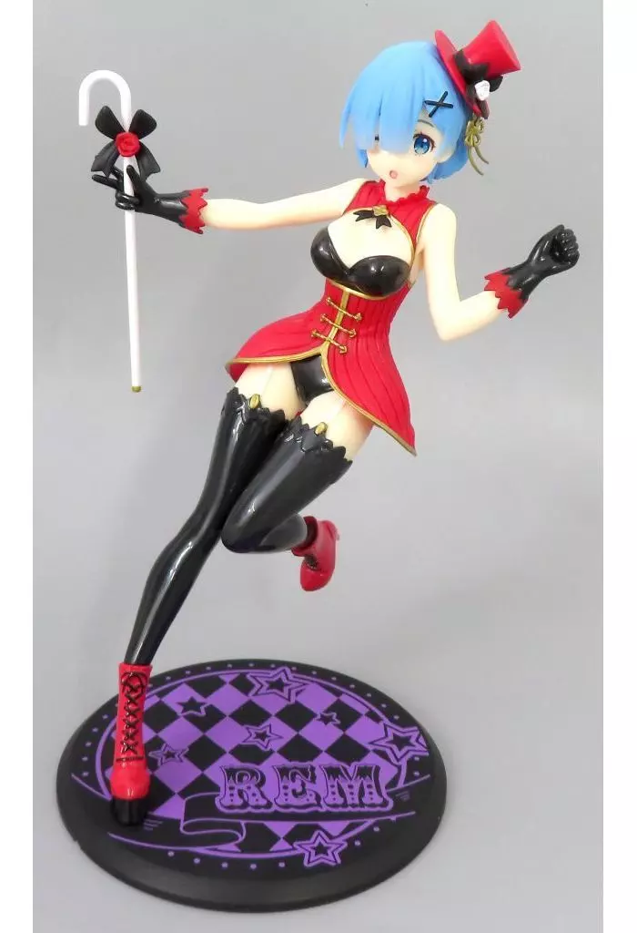 Precious Figure - Taito Online Crane Limited - Re:Zero / Rem