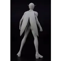 Figure - Garage Kit - Resin Cast Assembly Kit - Time Bokan (Time Fighters)