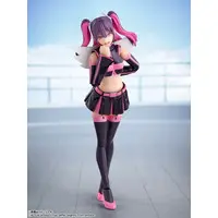 S.H.Figuarts - 2.5-jigen no Ririsa (2.5 Dimensional Seduction) / Tachibana Mikari