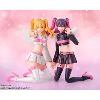 S.H.Figuarts - 2.5-jigen no Ririsa (2.5 Dimensional Seduction) / Tachibana Mikari