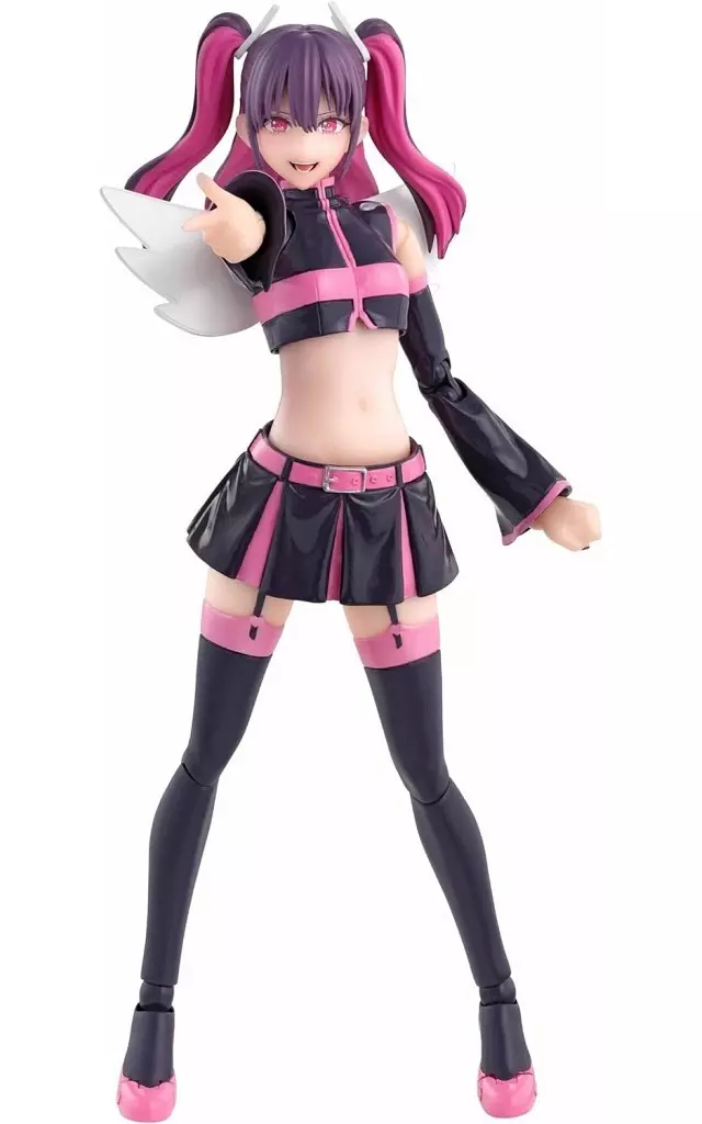 S.H.Figuarts - 2.5-jigen no Ririsa (2.5 Dimensional Seduction) / Tachibana Mikari