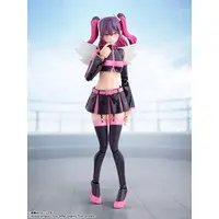 S.H.Figuarts - 2.5-jigen no Ririsa (2.5 Dimensional Seduction) / Tachibana Mikari