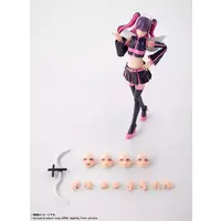 S.H.Figuarts - 2.5-jigen no Ririsa (2.5 Dimensional Seduction) / Tachibana Mikari