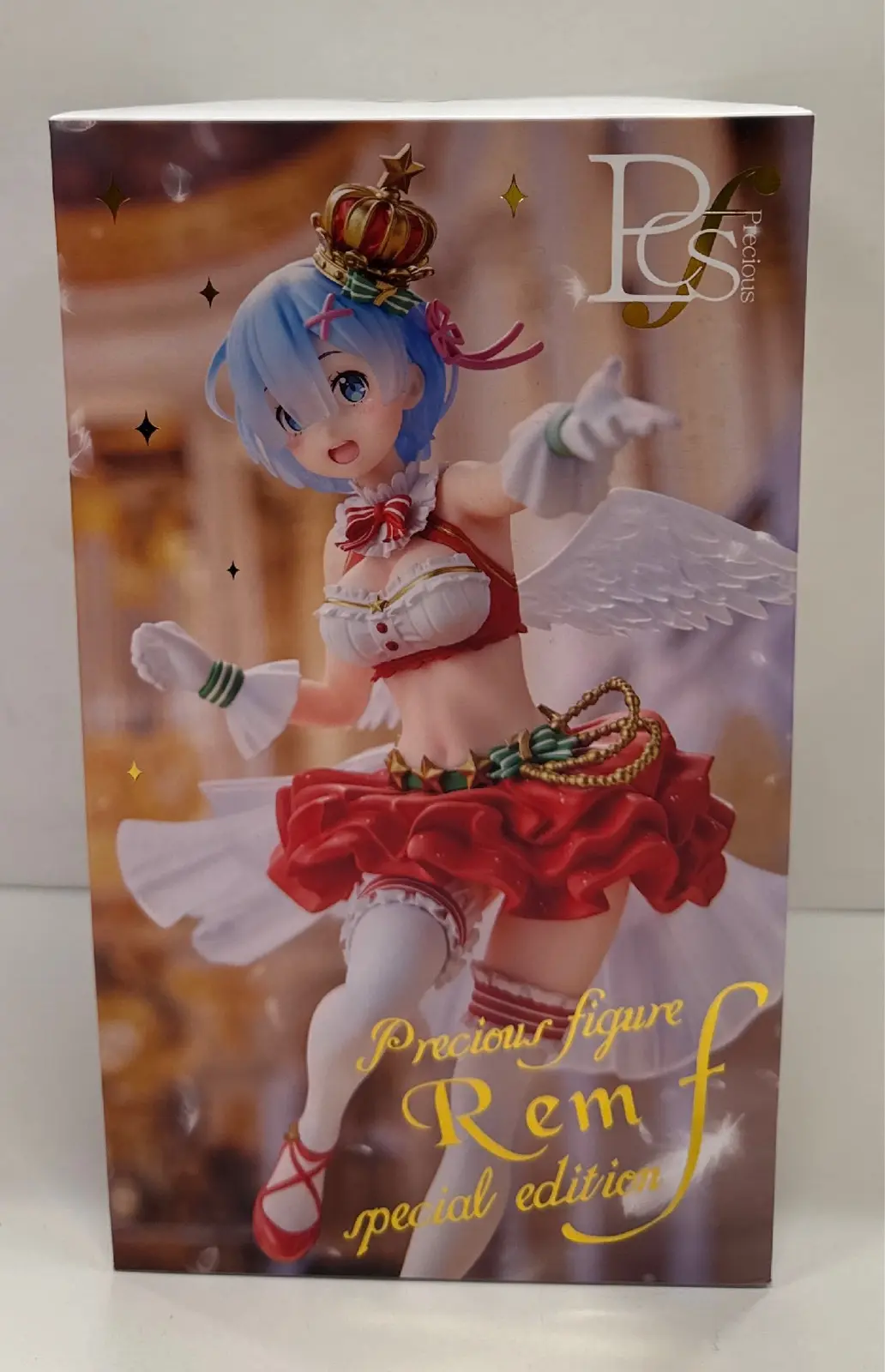 Precious Figure - Re:Zero / Rem
